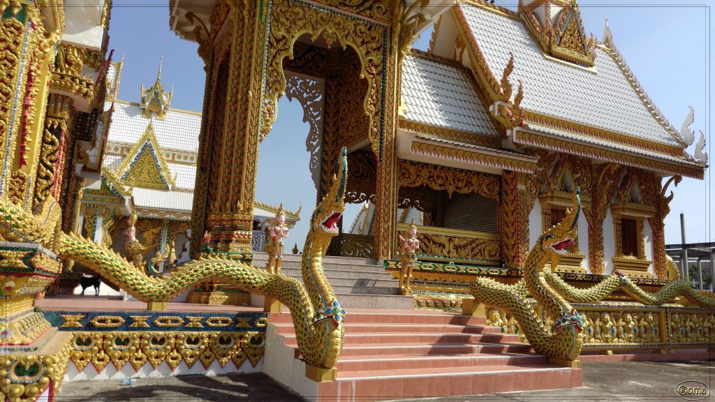 Bild-des-Tages Tempel in Pattaya Na Jomtien Thailand