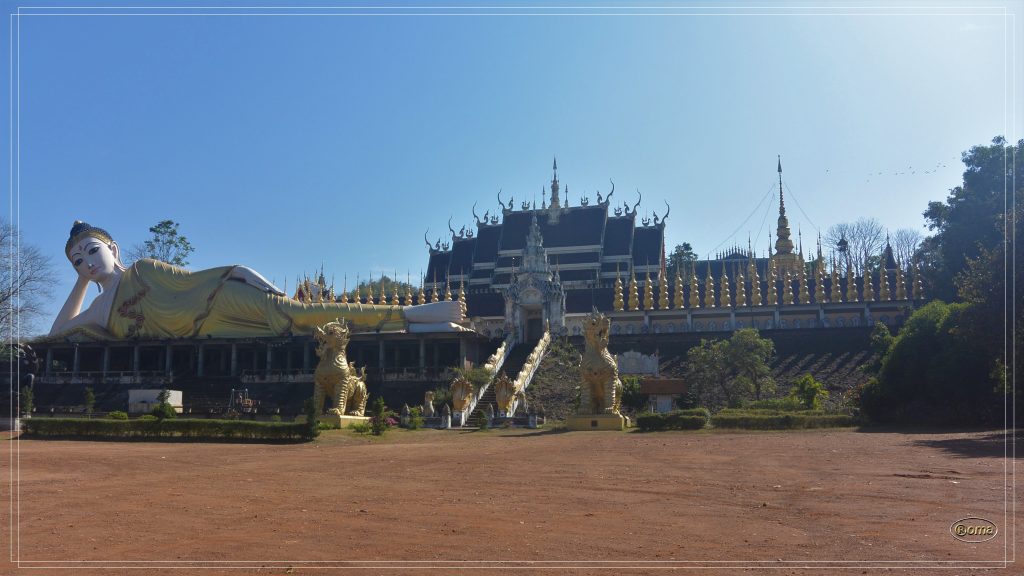 Wat Phra That Suthon Mongkhon Khiri- Tempel in Thailand