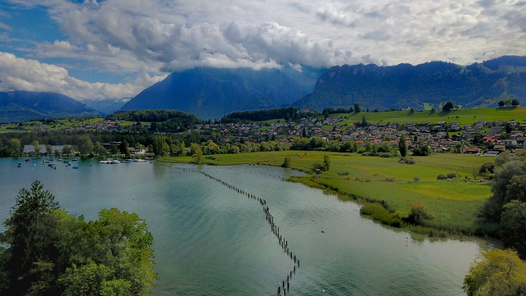 Gwatt, Thun 