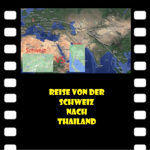 Reise nach Thailand