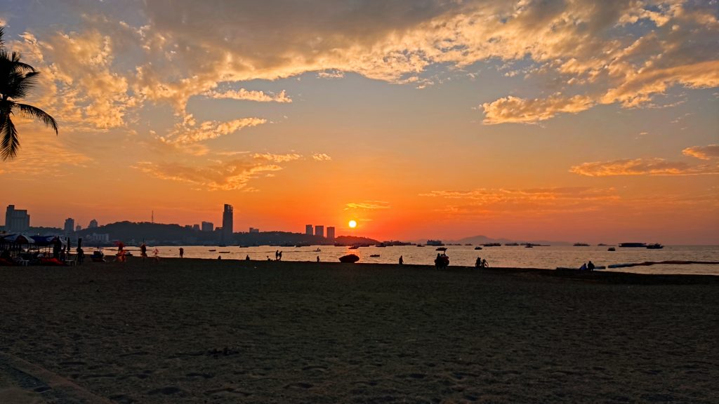 Pattaya Sunrise