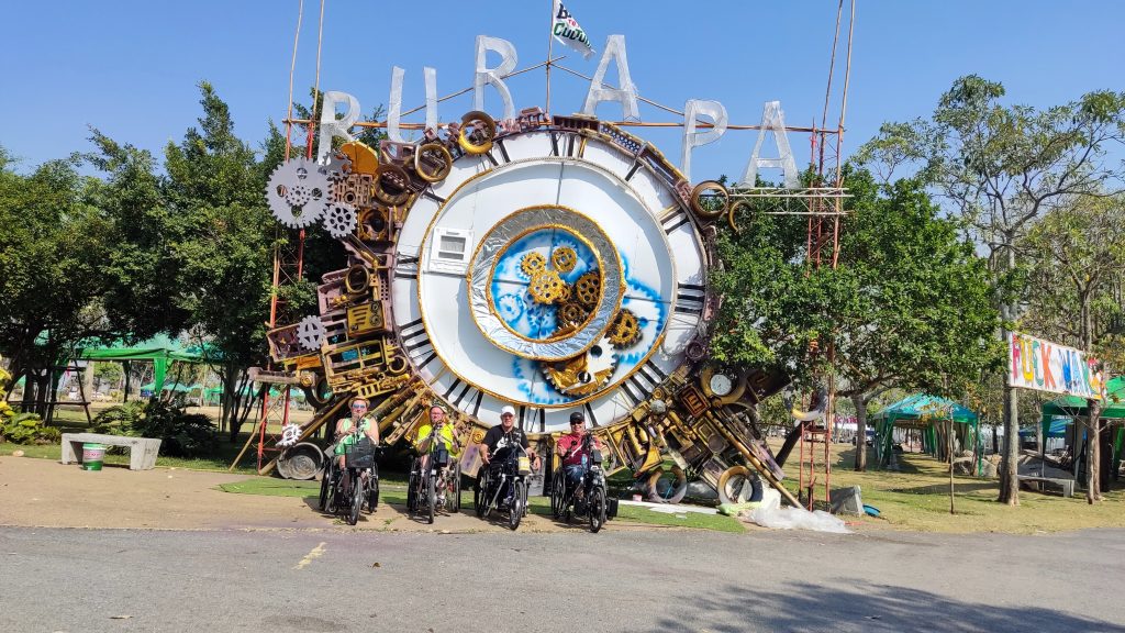 Pattaya Burapa Bike Week 2023 - Thailand 