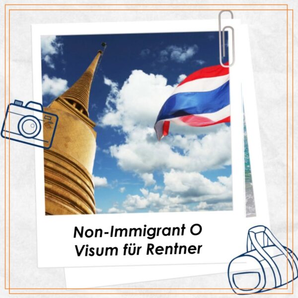 Non-Immigrant O Visum für Rentner