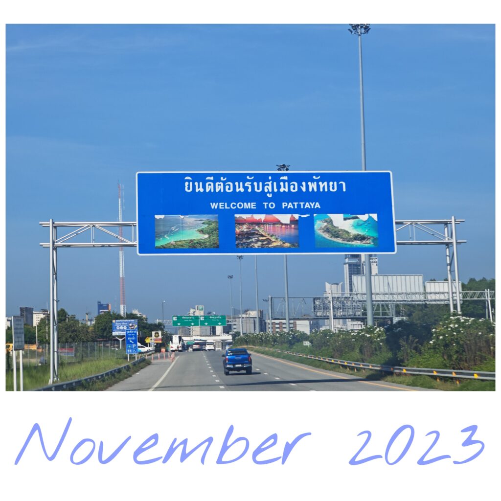 Pattaya 2023 Nov