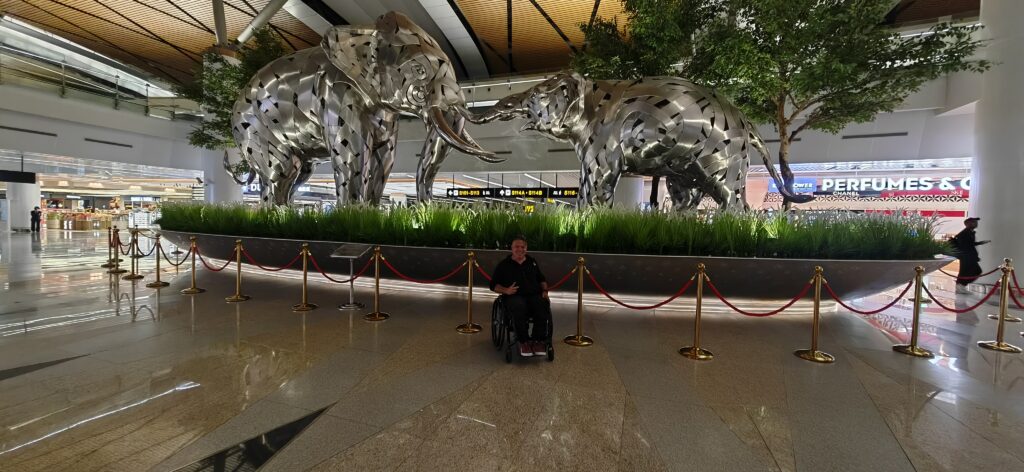 Suvarnabhumi Airport